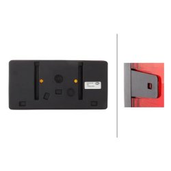 Tail Light HELLA 2SD 006 040-041 OE Ref 7.526.010.000.00 HELLA