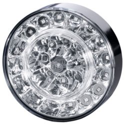 Tail Light HELLA 2SD 009 362-201 OE Ref 48087876