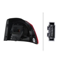 Rear Tail Light HELLA 2SD 009 922-091 OE Ref 5K0 945 095 N