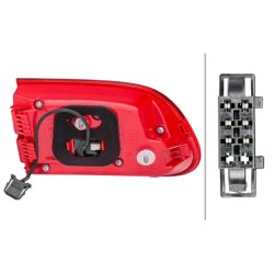 Rear Tail Light HELLA 2SD 011 500-121 OE Ref 95B.945.094.T HELLA