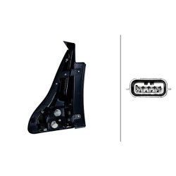 Rear Tail Light HELLA 2SD 012 313-121 OE Ref 26 55 034 13R