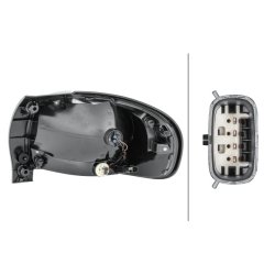 Rear Tail Light HELLA 2SD 012 516-111 OE Ref YQ.000.424.80