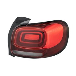 Rear Tail Light HELLA 2SD 012 516-121 OE Ref YQ.000.425.80 HELLA