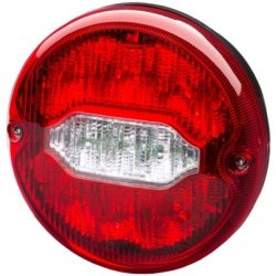 Tail Light HELLA 2SD 013 155-101 OE Ref 1545427