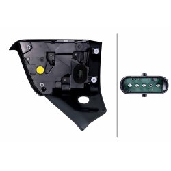 Combination Rear Light HELLA 2SD 015 341-931 OE Ref 1502086-99-D HELLA