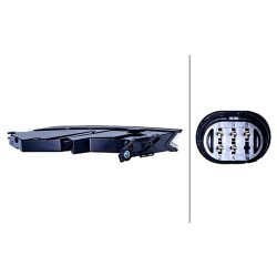 Rear Tail Light HELLA 2SD 015 386-551 OE Ref 9J1.945.091.E