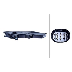 Rear Tail Light HELLA 2SD 015 386-561 OE Ref 9J1.945.092.E