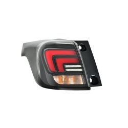 Rear Tail Light HELLA 2SD 015 695-111 OE Ref 39235957