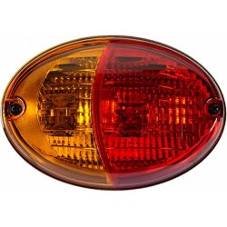 Tail Light HELLA 2SD 343 130-017 OE Ref 798237