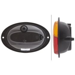Tail Light HELLA 2SD 343 130-227 OE Ref 4256 6806 HELLA