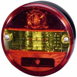 Tail Light HELLA 2SD 344 100-101 OE Ref 0911722 HELLA