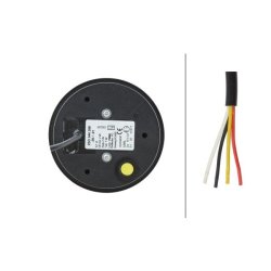 Tail Light HELLA 2SD 344 200-211 OE Ref C16X213010_01 HELLA