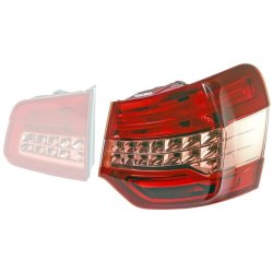 Rear Tail Light HELLA 2SD 354 822-021 OE Ref 6350.EW