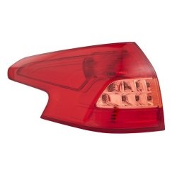 Rear Tail Light HELLA 2SD 354 823-011 OE Ref 6351.FA
