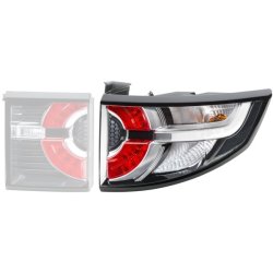 Rear Tail Light HELLA 2SD 354 831-041 OE Ref LR079574 HELLA