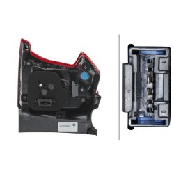 Rear Tail Light HELLA 2SD 354 846-041 OE Ref 9826730380