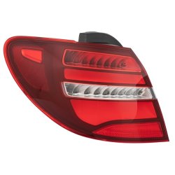 Rear Tail Light HELLA 2SD 354 873-091 OE Ref A 246 906 21 01