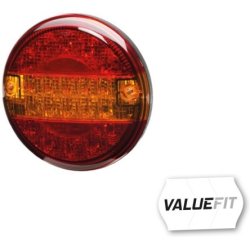 Tail Light  HELLA 2SD 357 026-001