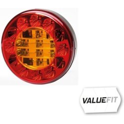 Tail Light HELLA 2SD 357 027-001