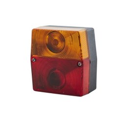 Tail Light HELLA 2SD 998 530-097 OE Ref 51699912