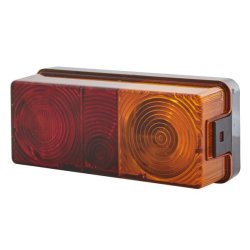 Tail Light  HELLA 2SD 998 531-027 OE Ref 199002