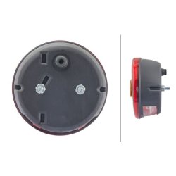 Tail Light HELLA 2SE 001 679-051 OE Ref 391.76.0022 HELLA