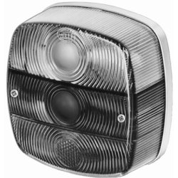 Tail Light HELLA 2SE 002 578-707 OE Ref 18-3410513 HELLA