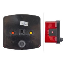 Rear Tail Light HELLA 2SE 002 776-211 OE Ref 238 9569KZ1001-49 HELLA