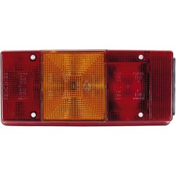 Tail Light HELLA 2SE 007 547-027 OE Ref 5641 282