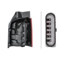 Rear Tail Light HELLA 2SK 008 579-111 OE Ref 7H0 945 045 B