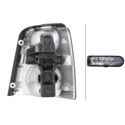 Rear Tail Light HELLA 2SK 009 477-091 OE Ref 1T0 945 095 P