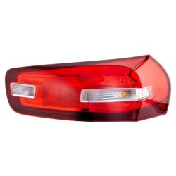 Rear Tail Light HELLA 2SK 011 054-061 OE Ref 9676120680