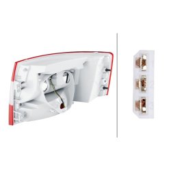 Rear Tail Light HELLA 2SK 011 082-091 OE Ref 5E5 945 111 A