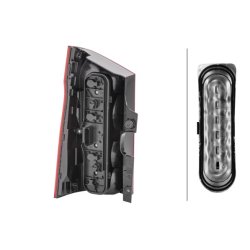 Combination Rear Light HELLA 2SK 011 581-231 OE Ref A 447 820 00 64