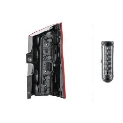 Combination Rear Light HELLA 2SK 011 813-211 OE Ref A 447 820 05 64