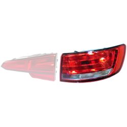 Rear Tail Light HELLA 2SK 012 248-051 OE Ref 8W5 945 069 A