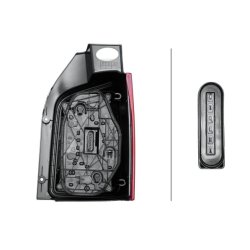 Rear Tail Light HELLA 2SK 012 338-031 OE Ref 7E0 945 095 T