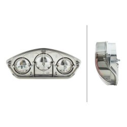 Tail Light  HELLA 2SK 343 440-067 OE Ref 1898881