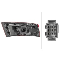 Rear Tail Light HELLA 2SK 354 832-031 OE Ref 3V5 945 711 HELLA