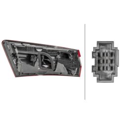 Rear Tail Light HELLA 2SK 354 832-071 OE Ref 3V9 945 711 HELLA