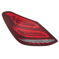 Rear Tail Light HELLA 2SK 354 874-091 OE Ref A 205 906 13 57