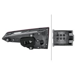 Rear Tail Light HELLA 2SV 012 247-111 OE Ref 8W5 945 093 B