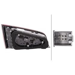 Rear Tail Light HELLA 2SV 012 837-101 OE Ref 8V4 945 094 C HELLA