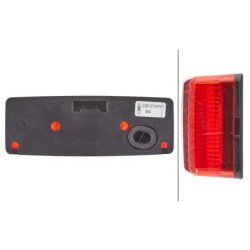 Tail Light HELLA 2TM 006 717-047 OE Ref 288 262 HELLA