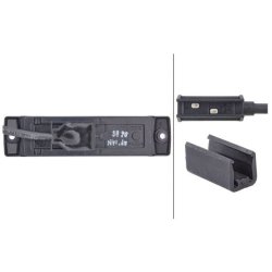 Tail Light HELLA 2TM 008 645-661 OE Ref 2197497 HELLA