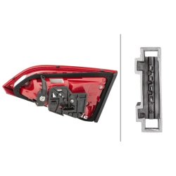 Rear Tail Light HELLA 2TP 010 086-091 OE Ref 8K5 945 093 K HELLA