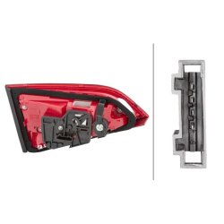 Rear Tail Light HELLA 2TP 010 086-101 OE Ref 8K5 945 094 K