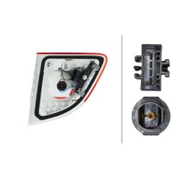 Rear Tail Light HELLA 2TZ 009 427-111 OE Ref 7 177 697