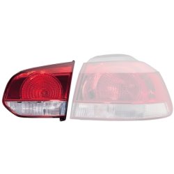 Rear Tail Light HELLA 2TZ 009 923-101 OE Ref 5K0 945 094 AB