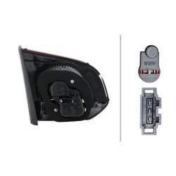 Rear Tail Light HELLA 2TZ 009 923-141 OE Ref 5K0 945 094 AA